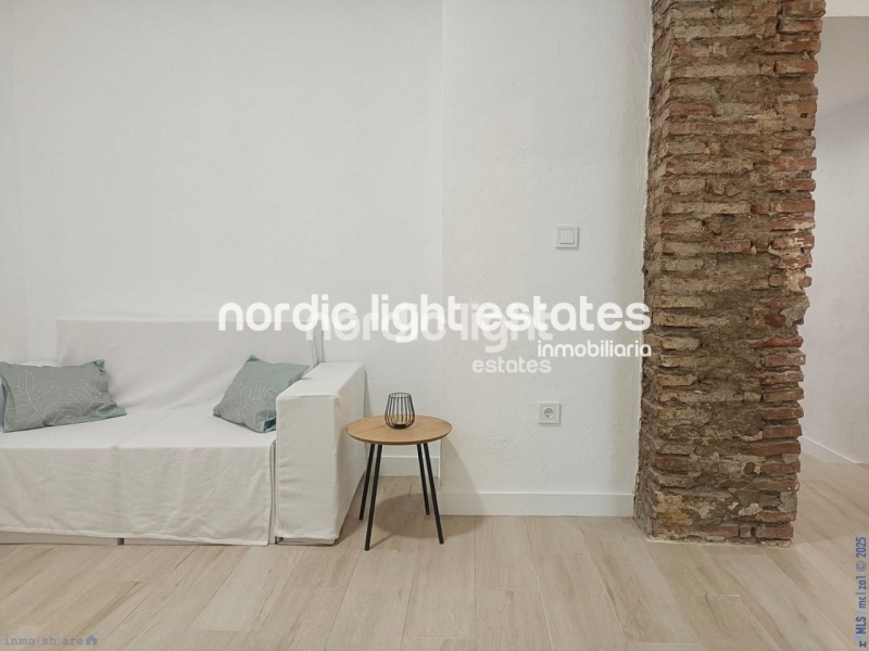 Stylish apartment with modern comfort and fully renovated in Algarrobo