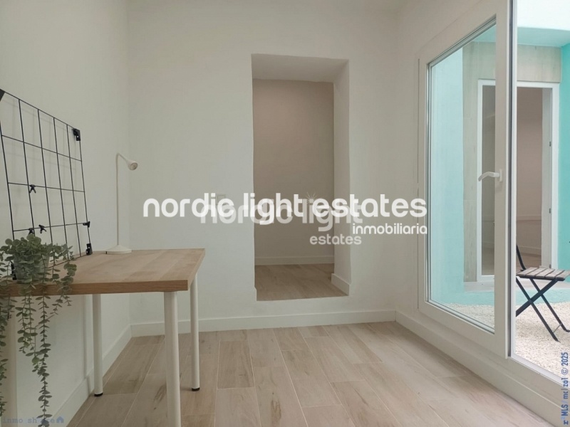 Stylish apartment with modern comfort and fully renovated in Algarrobo