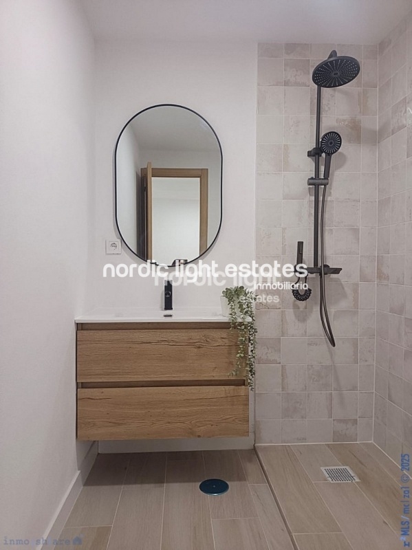 Stylish apartment with modern comfort and fully renovated in Algarrobo