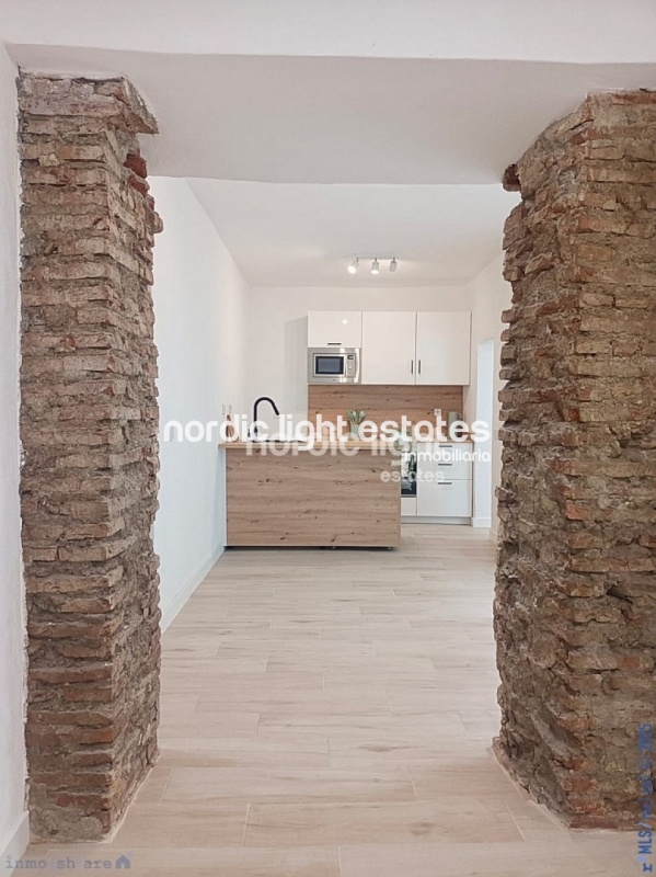 Stylish apartment with modern comfort and fully renovated in Algarrobo