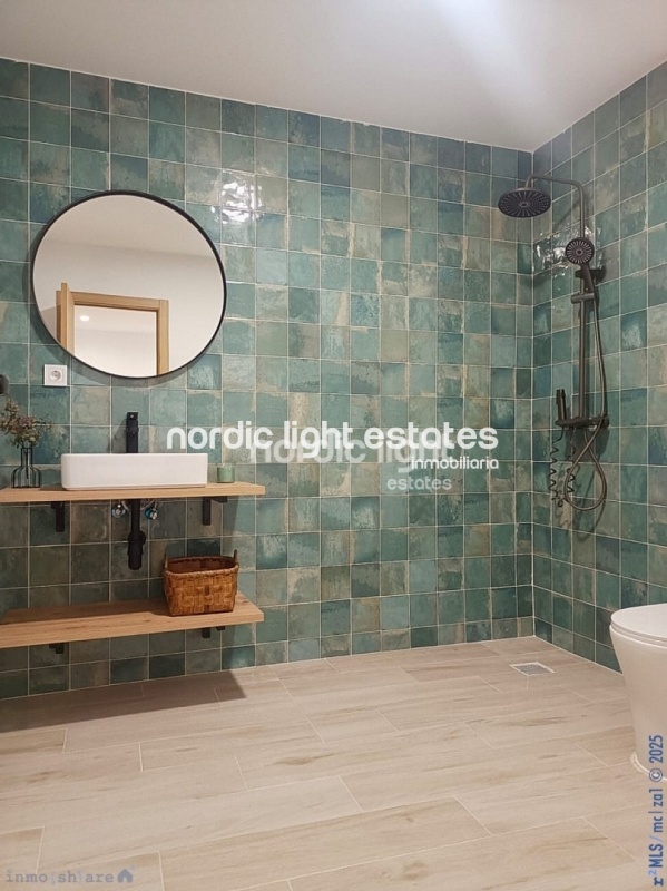 Stylish apartment with modern comfort and fully renovated in Algarrobo