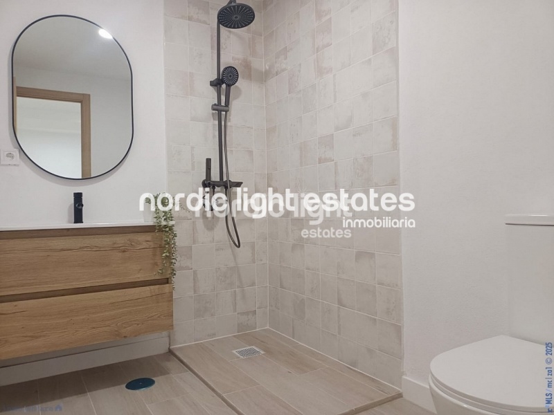 Stylish apartment with modern comfort and fully renovated in Algarrobo
