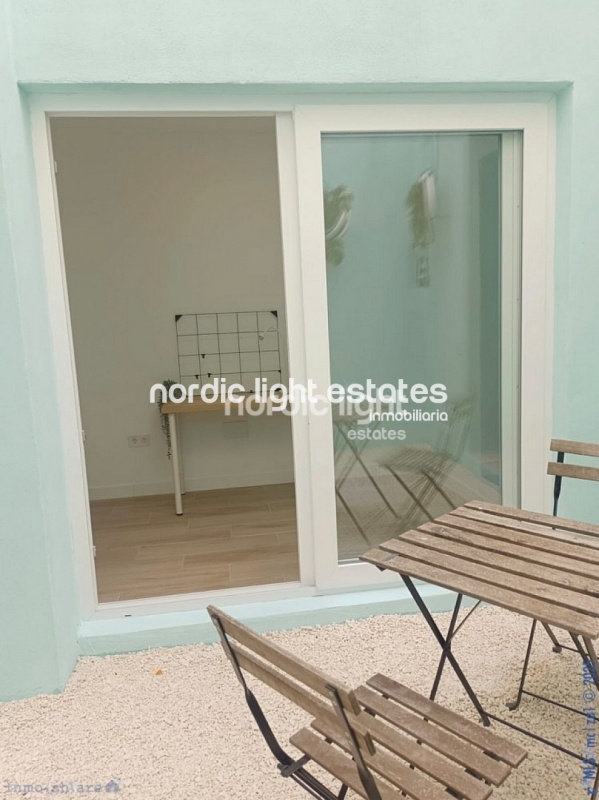 Stylish apartment with modern comfort and fully renovated in Algarrobo