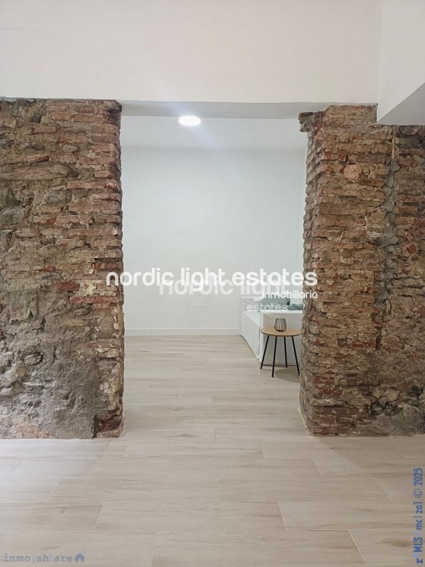 Stylish apartment with modern comfort and fully renovated in Algarrobo