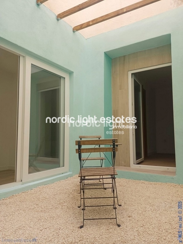 Stylish apartment with modern comfort and fully renovated in Algarrobo