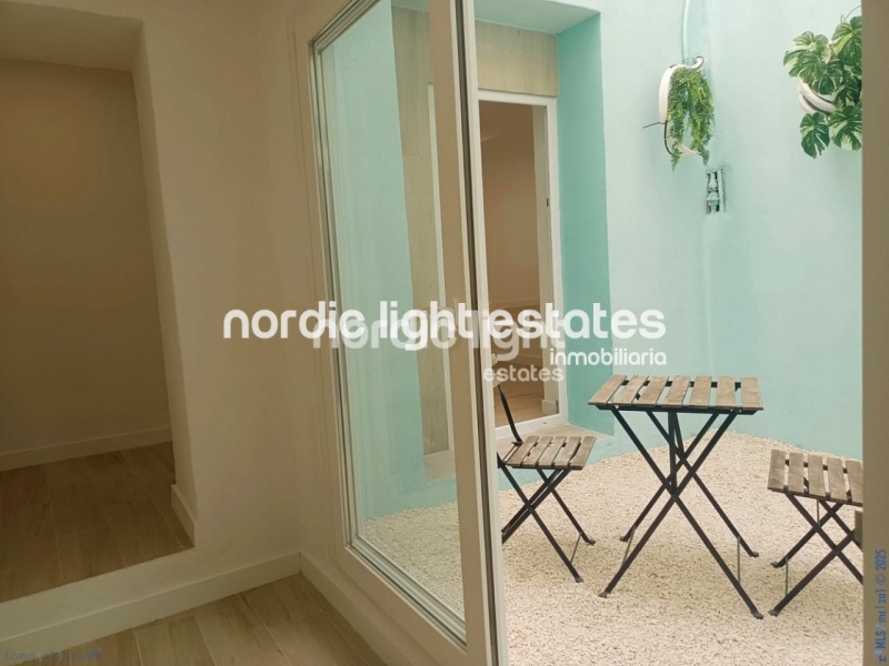Stylish apartment with modern comfort and fully renovated in Algarrobo