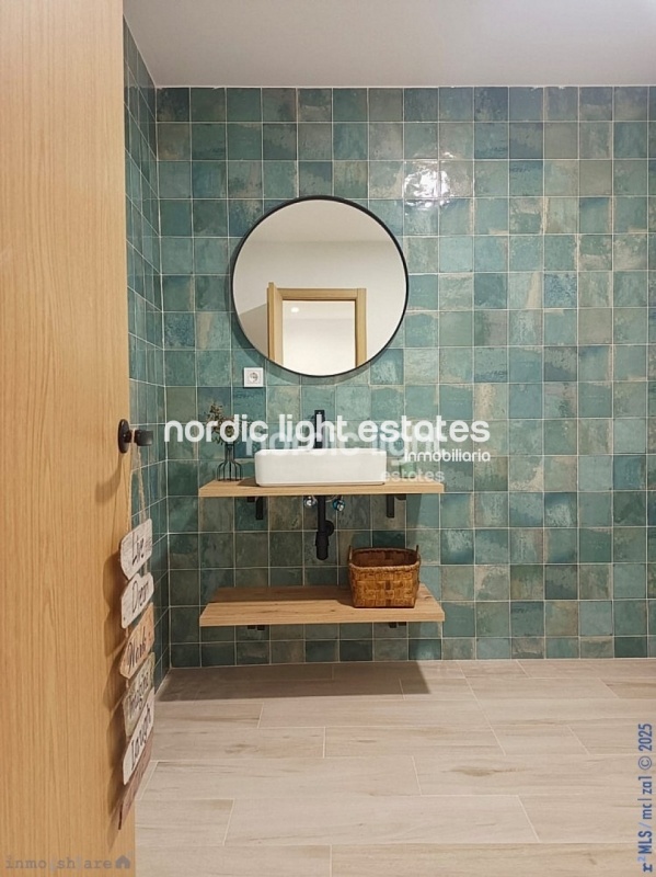 Stylish apartment with modern comfort and fully renovated in Algarrobo