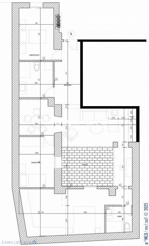 Exclusivo piso con toques contemporáneos y completamente reformado en Algarrobo