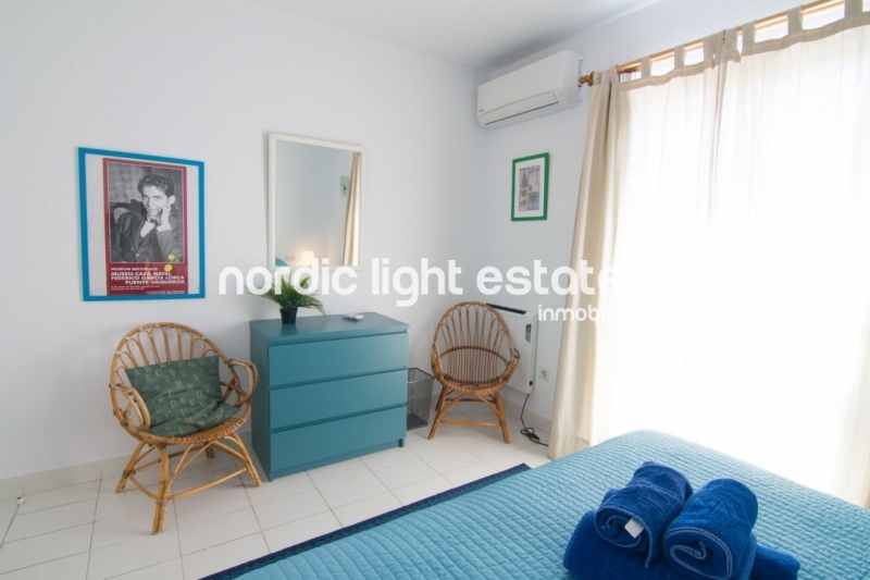 Preciosa casa en la urbanización Bajamar II en Nerja