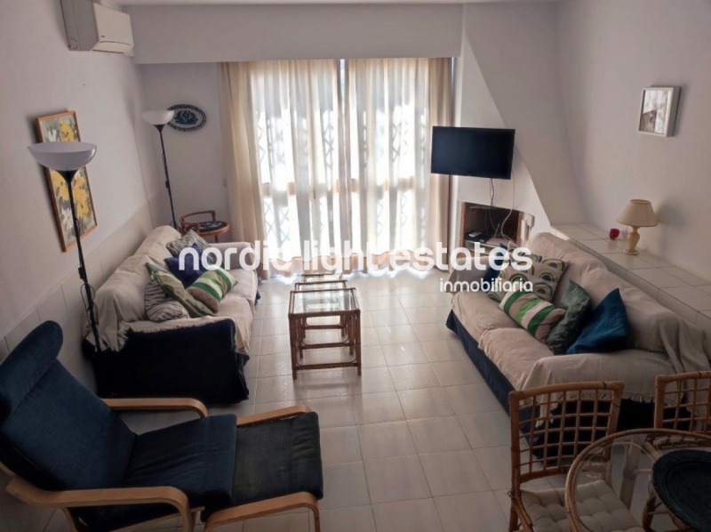 Preciosa casa en la urbanización Bajamar II en Nerja