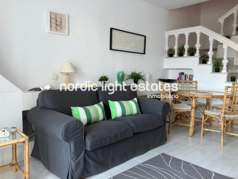 Preciosa casa en la urbanización Bajamar II en Nerja