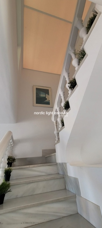 Preciosa casa en la urbanización Bajamar II en Nerja