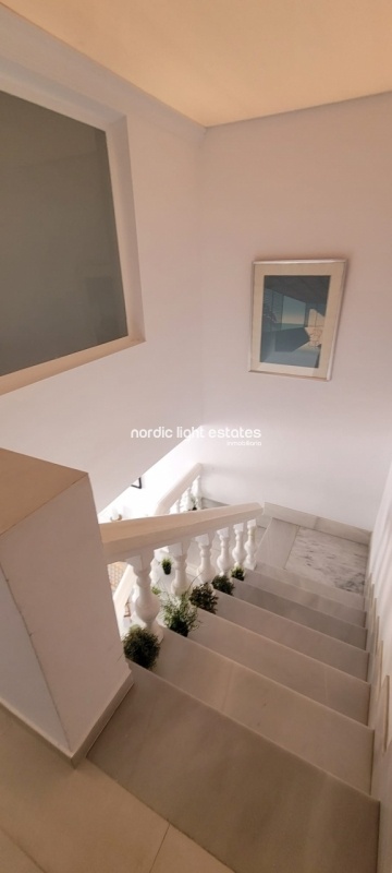 Preciosa casa en la urbanización Bajamar II en Nerja