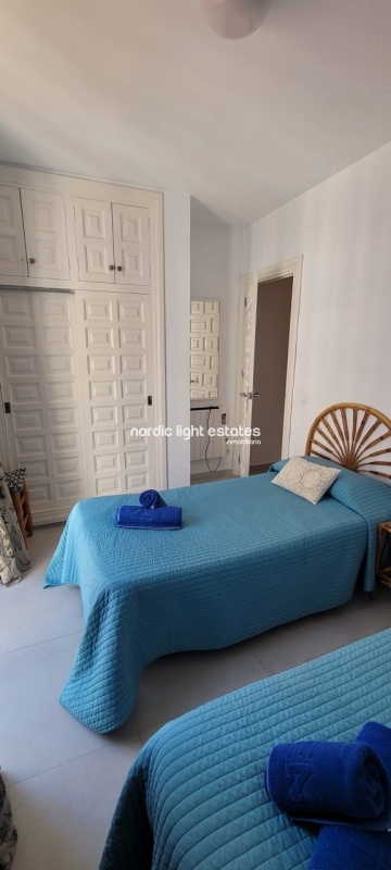 Preciosa casa en la urbanización Bajamar II en Nerja