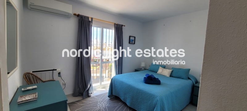 Preciosa casa en la urbanización Bajamar II en Nerja