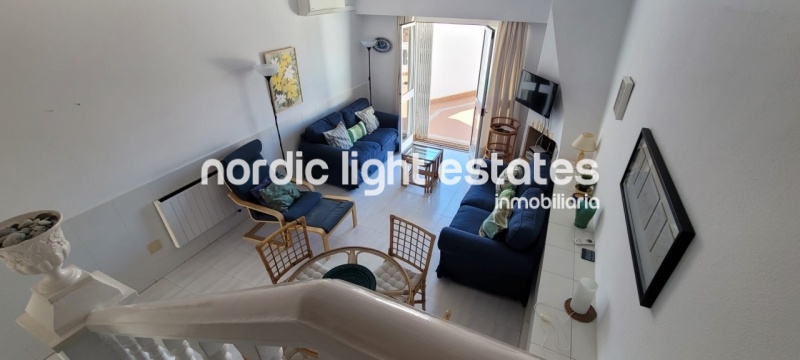 Preciosa casa en la urbanización Bajamar II en Nerja