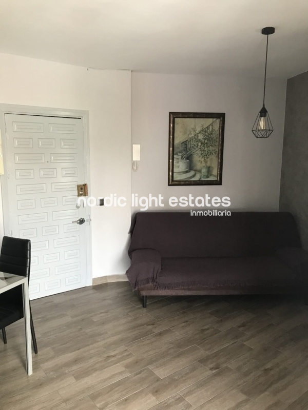 Apartamento reformado en el centro de Nerja 
