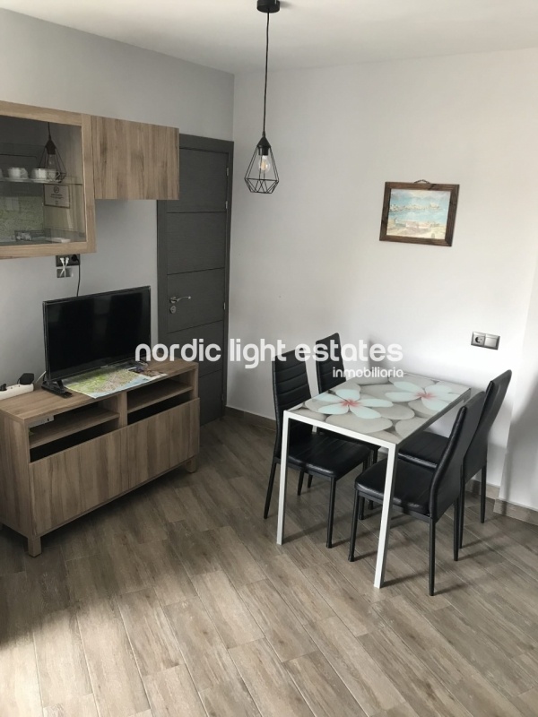 Apartamento reformado en el centro de Nerja 