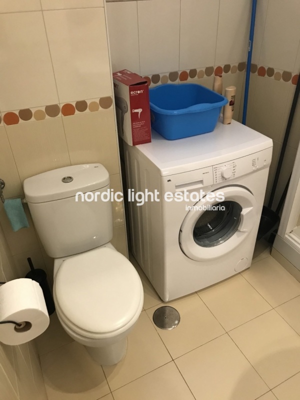 Apartamento reformado en el centro de Nerja 