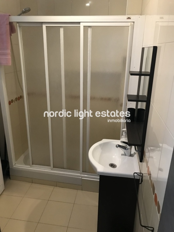 Apartamento reformado en el centro de Nerja 