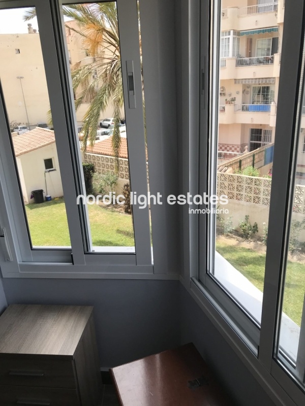 Apartamento reformado en el centro de Nerja 