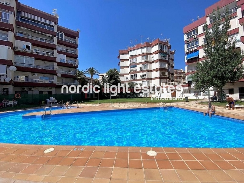 Apartamento reformado en el centro de Nerja 