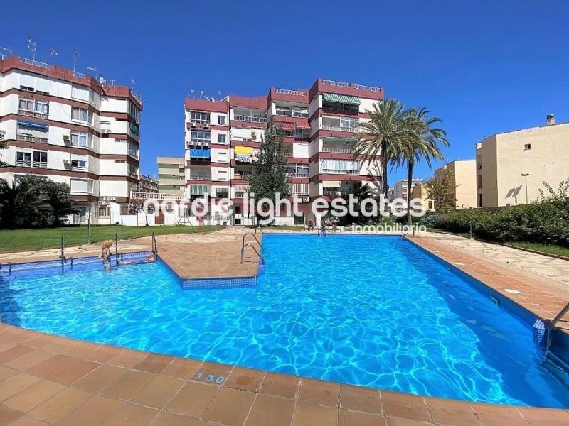 Apartamento reformado en el centro de Nerja 