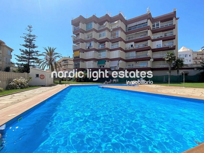 Apartamento reformado en el centro de Nerja 