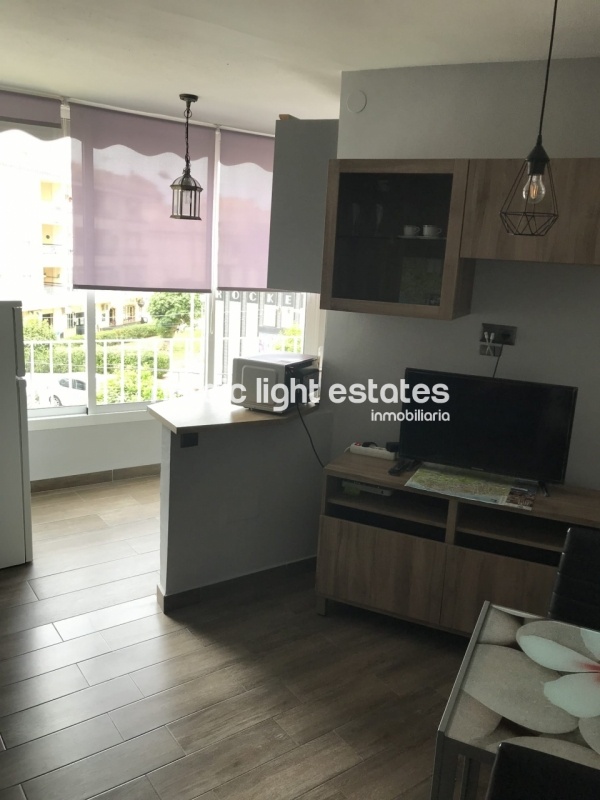 Apartamento reformado en el centro de Nerja 