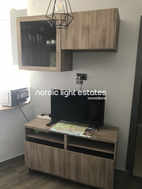 Apartamento reformado en el centro de Nerja 
