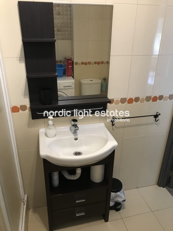 Apartamento reformado en el centro de Nerja 