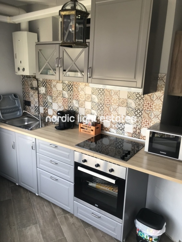 Apartamento reformado en el centro de Nerja 