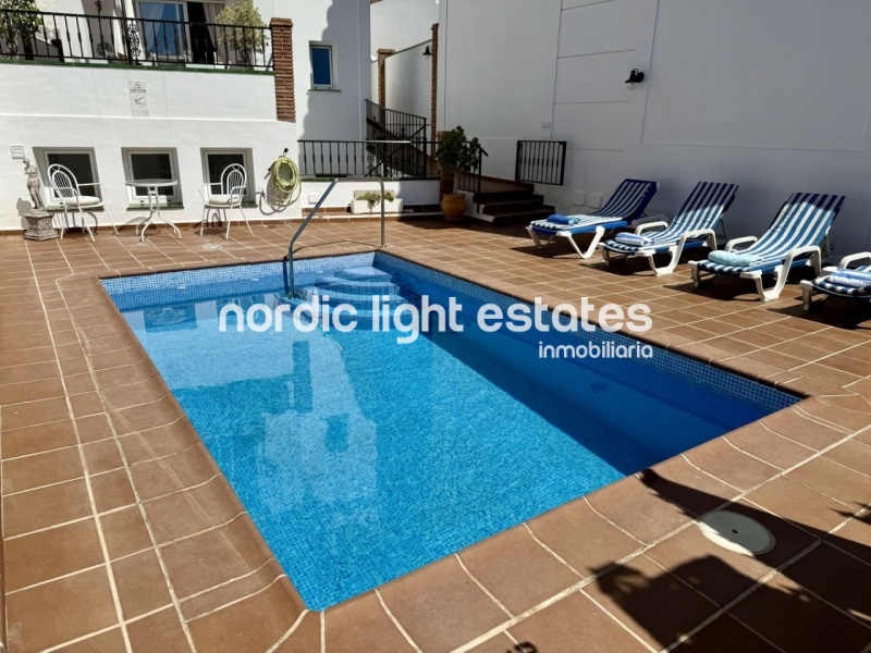 Exclusiva villa independiente en Nerja