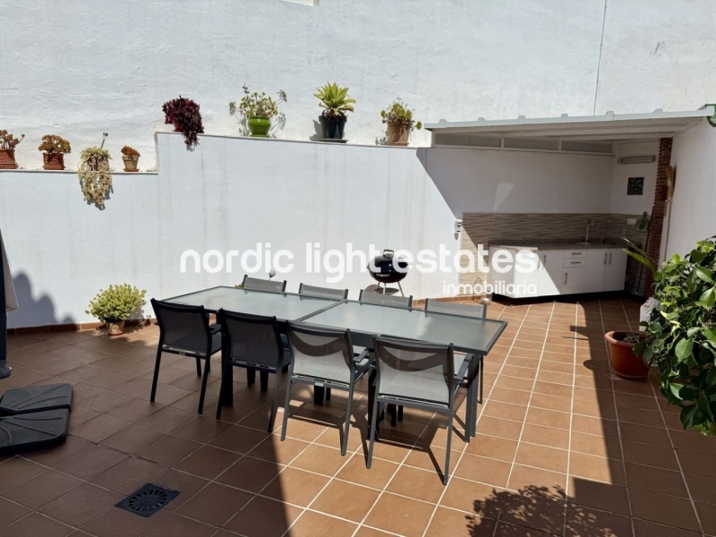 Exclusiva villa independiente en Nerja