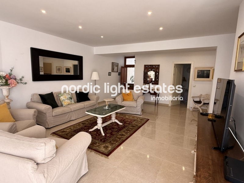 Exclusiva villa independiente en Nerja