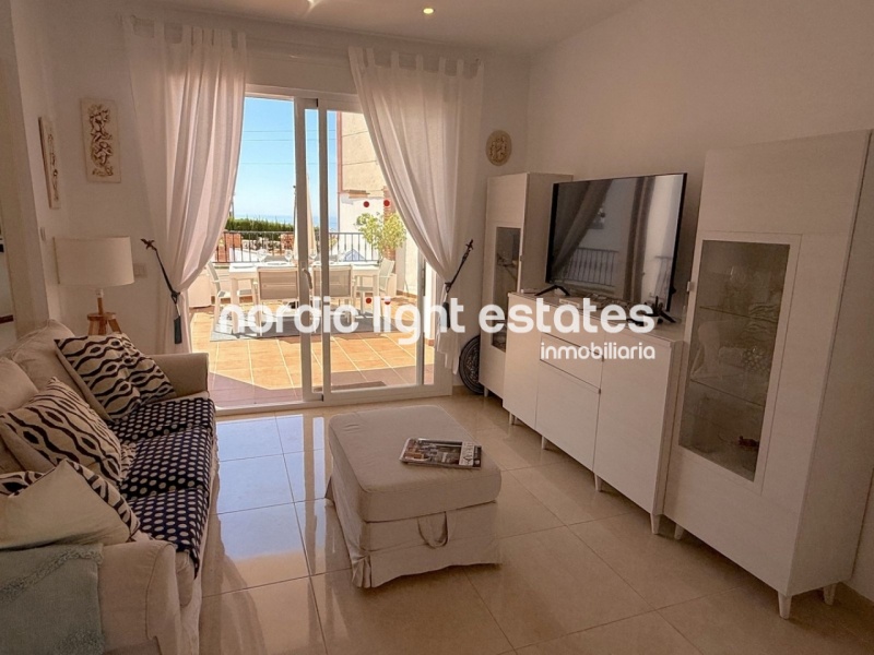 Exclusiva villa independiente en Nerja