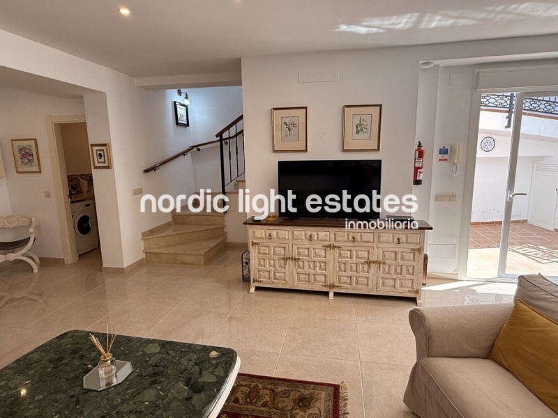 Exclusiva villa independiente en Nerja