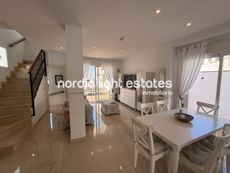 Exclusiva villa independiente en Nerja