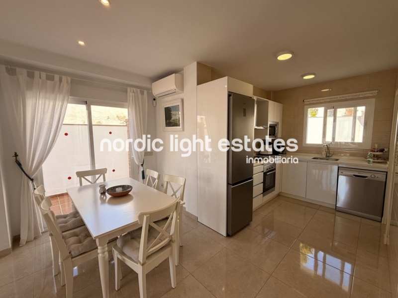 Exclusiva villa independiente en Nerja