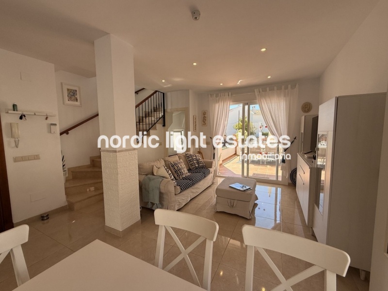 Exclusiva villa independiente en Nerja