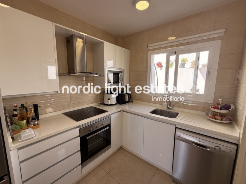 Exclusiva villa independiente en Nerja
