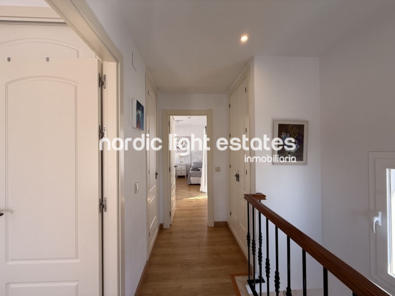 Exclusiva villa independiente en Nerja