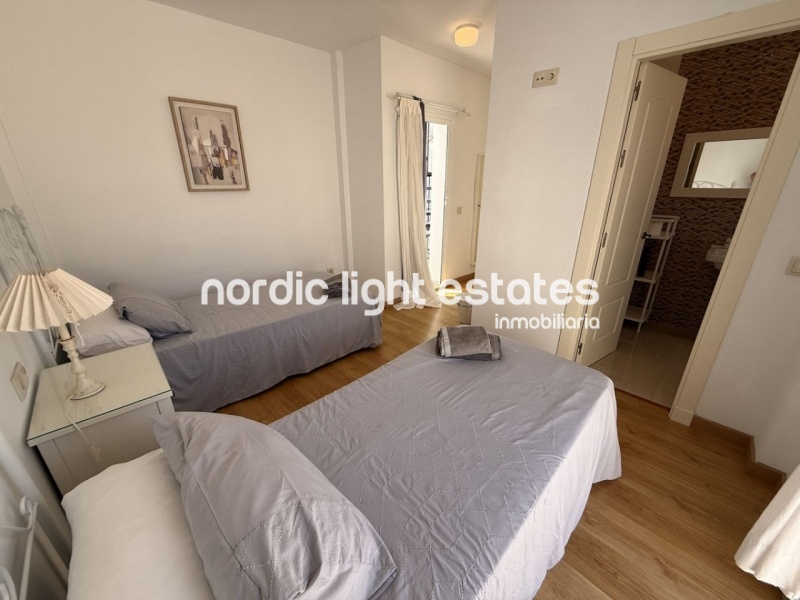Exclusiva villa independiente en Nerja