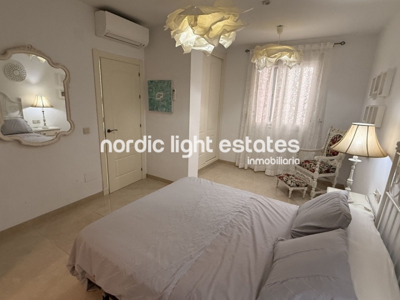 Exclusiva villa independiente en Nerja