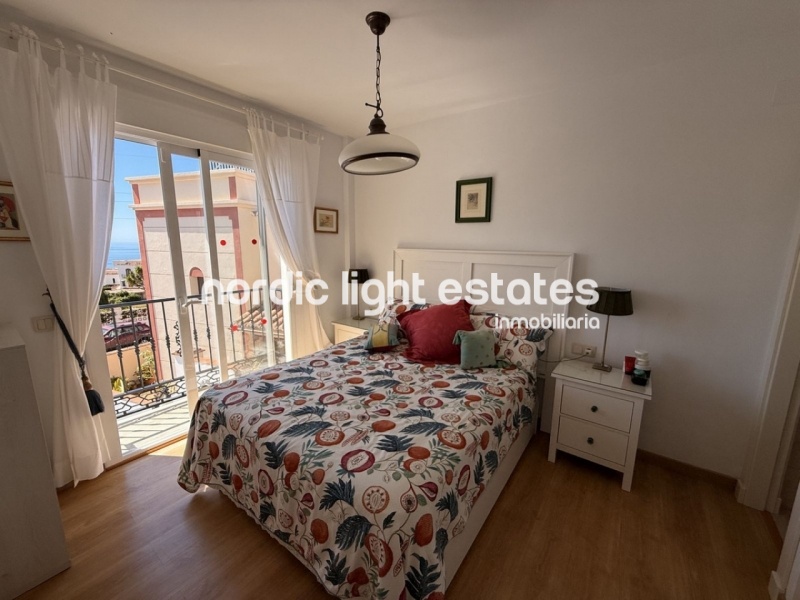 Exclusiva villa independiente en Nerja