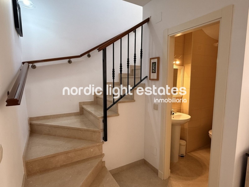 Exclusiva villa independiente en Nerja