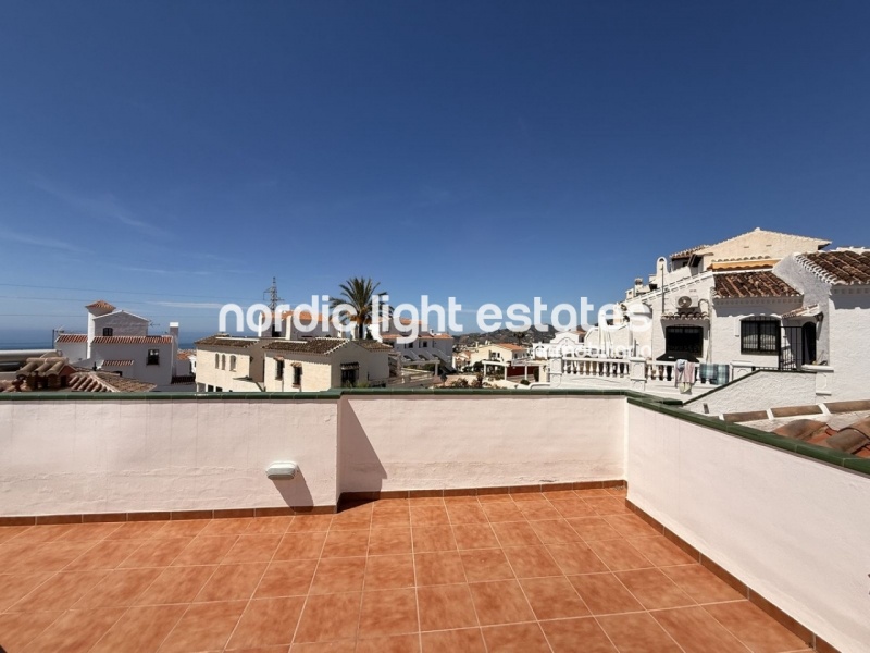Exclusiva villa independiente en Nerja
