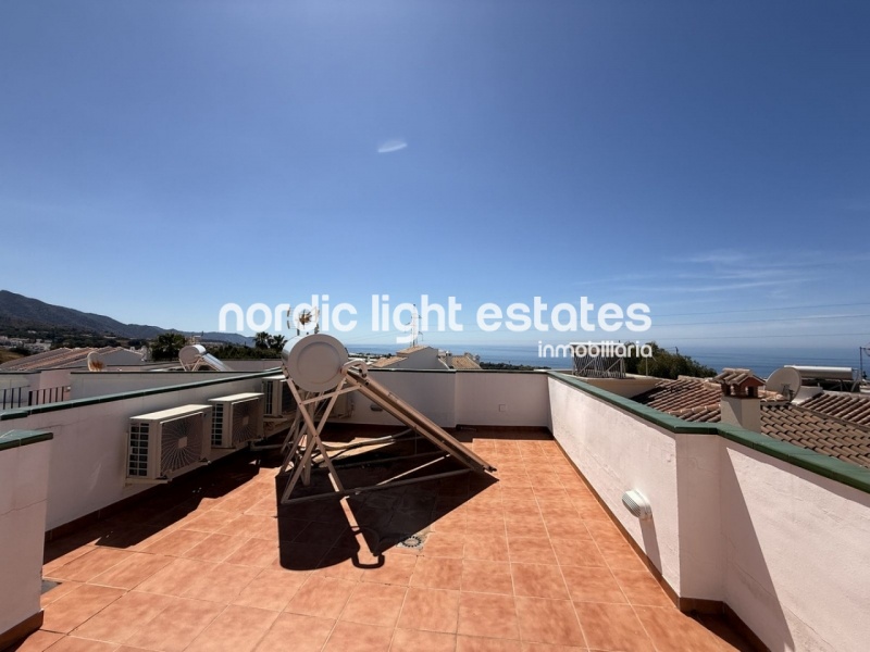 Exclusiva villa independiente en Nerja
