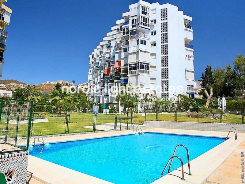 Estudio con encanto en La Cala del Moral 
