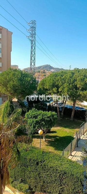 Estudio con encanto en La Cala del Moral 